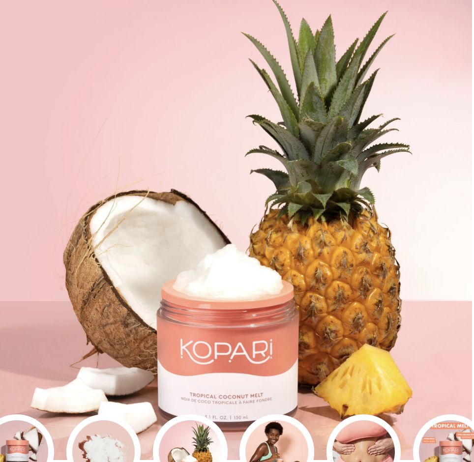 Colada Scrub