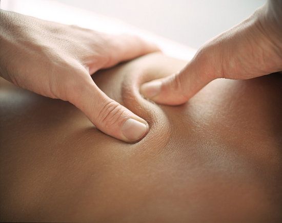Deep Tissue Bamboo Fusion