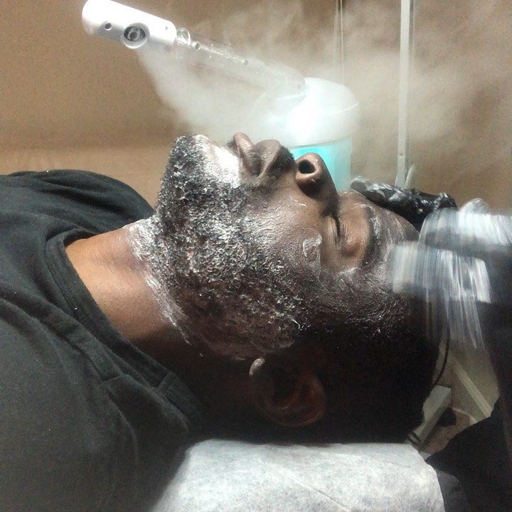 Titan Facial - Deep Cleanse Essential Facial for Men